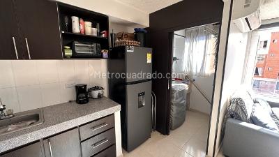 Apartamento de 2 alcobas en venta en Caney, Cali, 52 m² · foto 9 de 20