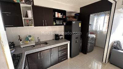 Apartamento de 2 alcobas en venta en Caney, Cali, 52 m² · foto 10 de 20