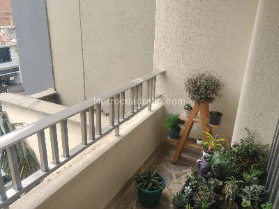 Apartamento de 3 alcobas en venta en Laureles, Medellín, 154 m² · foto 4 de 20