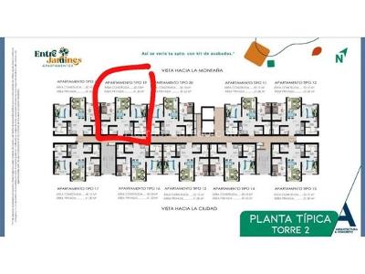 Apartamento en venta en Calasanz Parte Alta, Medellín · foto 3 de 17