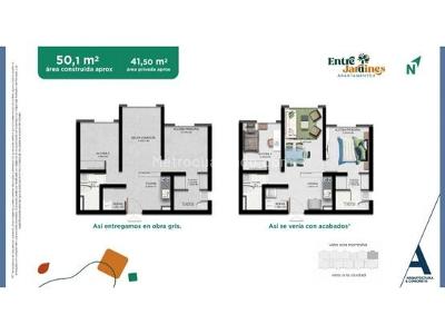 Apartamento en venta en Calasanz Parte Alta, Medellín · foto 4 de 17
