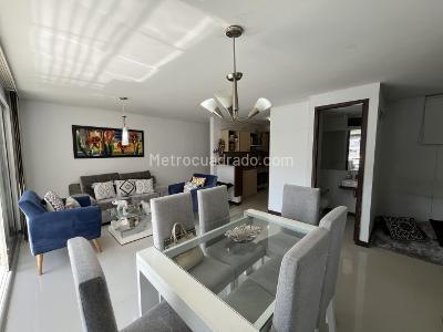 Apartamento de 3 alcobas en venta en Valle Del Lili, Cali, 85 m² · foto 2 de 20