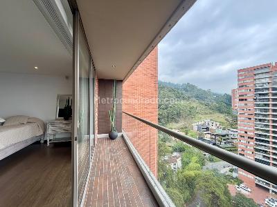 Apartamento de 3 alcobas en arriendo en Loma Cola Del Zorro, Medellín, 190 m² · foto 14 de 17