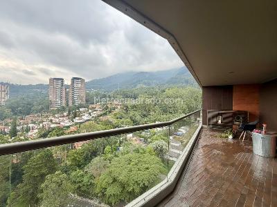 Apartamento de 3 alcobas en arriendo en Loma Cola Del Zorro, Medellín, 190 m² · foto 6 de 17
