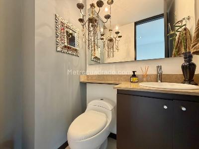 Apartamento de 3 alcobas en venta en Loma Cola Del Zorro, Medellín, 190 m² · foto 17 de 17