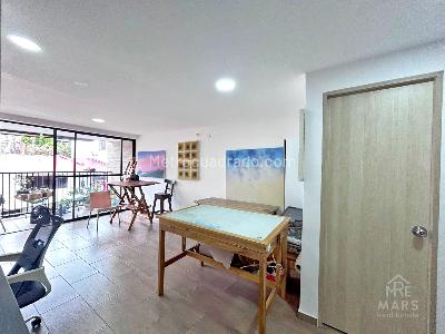 Apartamento de 1 alcoba en venta en Cristales, Cali, 34 m² · foto 4 de 15
