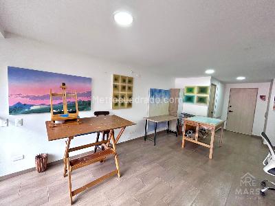 Apartamento de 1 alcoba en venta en Cristales, Cali, 34 m² · foto 5 de 15