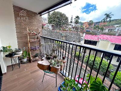 Apartamento de 1 alcoba en venta en Cristales, Cali, 34 m² · foto 6 de 15