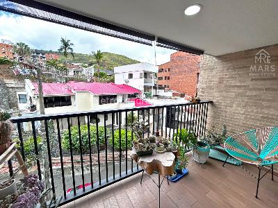 Apartamento de 1 alcoba en venta en Cristales, Cali, 34 m² · foto 7 de 15