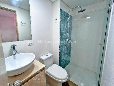 Apartamento de 1 alcoba en venta en Cristales, Cali, 34 m² · foto 8 de 15