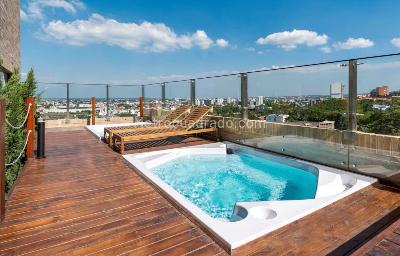 Apartamento de 1 alcoba en venta en Cristales, Cali, 34 m² · foto 11 de 15