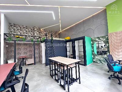 Apartamento de 1 alcoba en venta en Cristales, Cali, 34 m² · foto 12 de 15