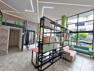 Apartamento de 1 alcoba en venta en Cristales, Cali, 34 m² · foto 13 de 15