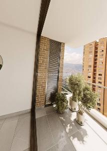 Apartamento en venta en Ciudad Del Rio, Medellín · foto 2 de 10
