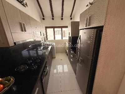 Apartamento de 3 alcobas en venta en Quintas De Don Simon, Cali, 92 m² · foto 3 de 9