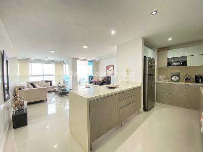 Apartamento de 3 alcobas en venta en Lagos Del Cacique, Bucaramanga, 112 m² · foto 4 de 12