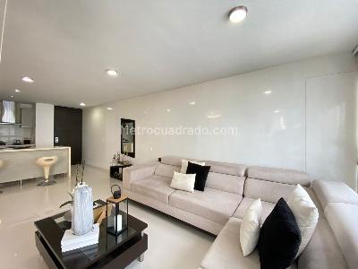 Apartamento de 3 alcobas en venta en Lagos Del Cacique, Bucaramanga, 112 m² · foto 5 de 12