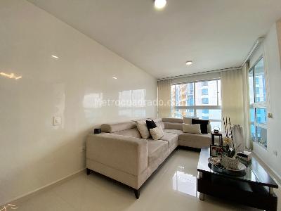 Apartamento de 3 alcobas en venta en Lagos Del Cacique, Bucaramanga, 112 m² · foto 6 de 12