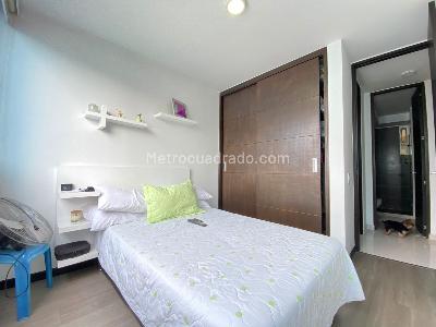 Apartamento de 3 alcobas en venta en Lagos Del Cacique, Bucaramanga, 112 m² · foto 7 de 12