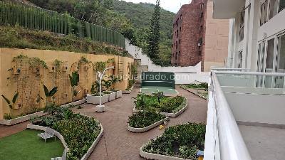 Apartamento de 3 alcobas en venta en Santa Monica Residential, Cali, 145 m² · foto 16 de 17
