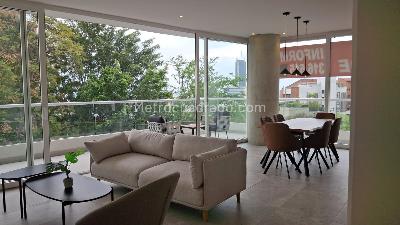 Apartamento de 3 alcobas en venta en Santa Monica Residential, Cali, 145 m² · foto 5 de 17