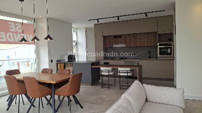 Apartamento de 3 alcobas en venta en Santa Monica Residential, Cali, 145 m² · foto 6 de 17