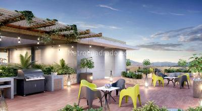 Apartamento de 2 alcobas en venta en Rio Grande, Rionegro, 82 m² · foto 17 de 20