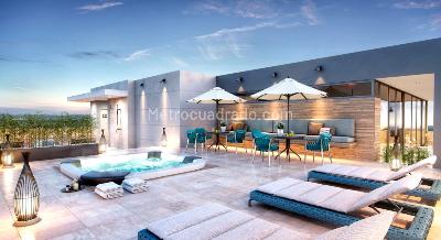 Apartamento de 2 alcobas en venta en Rio Grande, Rionegro, 82 m² · foto 18 de 20