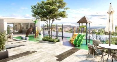 Apartamento de 2 alcobas en venta en Rio Grande, Rionegro, 82 m² · foto 19 de 20