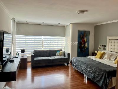 Apartamento de 4 alcobas en venta en Los Balsos 1, Medellín, 250 m² · foto 12 de 20