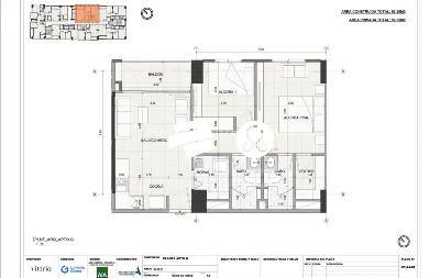 Apartamento en venta en Las Vegas, Envigado · foto 12 de 20