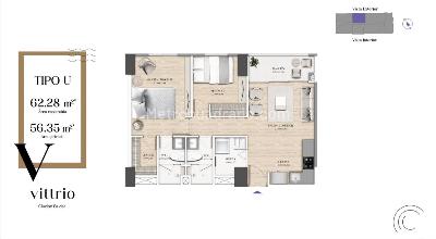 Apartamento en venta en Las Vegas, Envigado · foto 13 de 20