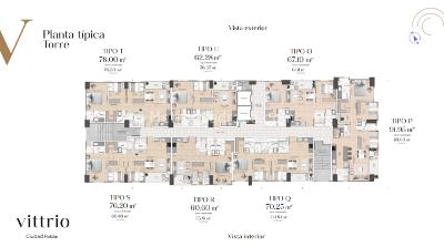 Apartamento en venta en Las Vegas, Envigado · foto 14 de 20