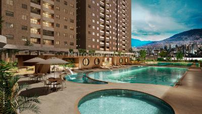 Apartamento en venta en Las Vegas, Envigado · foto 15 de 20