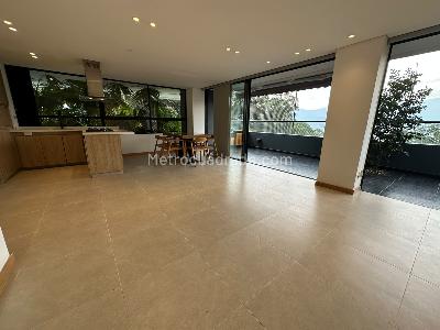 Apartamento de 2 alcobas en venta en Alto De Las Palmas, Medellín, 116 m² · foto 2 de 14