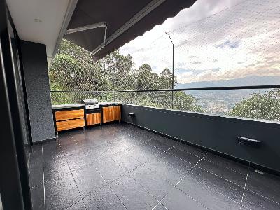 Apartamento de 2 alcobas en venta en Alto De Las Palmas, Medellín, 116 m² · foto 6 de 14