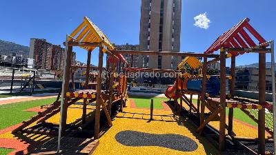 Apartamento de 3 alcobas en venta en Los Colores, Medellín, 76 m² · foto 19 de 20