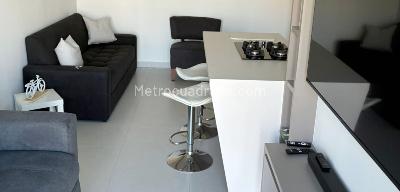 Apartamento de 2 alcobas en venta en Belen, Rionegro, 49 m² · foto 2 de 20