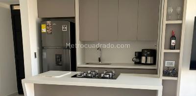 Apartamento de 2 alcobas en venta en Belen, Rionegro, 49 m² · foto 5 de 20