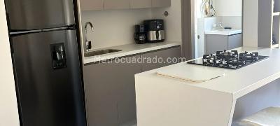 Apartamento de 2 alcobas en venta en Belen, Rionegro, 49 m² · foto 8 de 20