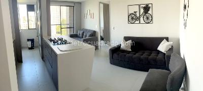 Apartamento de 2 alcobas en venta en Belen, Rionegro, 49 m² · foto 11 de 20