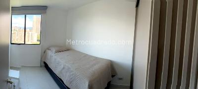 Apartamento de 2 alcobas en venta en Belen, Rionegro, 49 m² · foto 16 de 20
