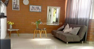 Apartamento de 3 alcobas en venta en San Antonio De Pereira, Rionegro, 84 m² · foto 6 de 20