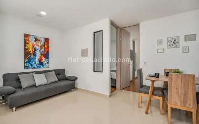 Apartamento en venta en Centro, Itagüí · foto 4 de 12