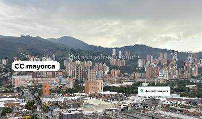 Apartamento de 2 alcobas en venta en Centro, Itagüí, 55 m² · foto 10 de 10