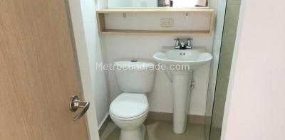 Apartamento de 3 alcobas en venta en Fontibon, Rionegro, 51 m² · foto 12 de 18