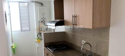 Apartamento de 3 alcobas en venta en Fontibon, Rionegro, 51 m² · foto 2 de 18