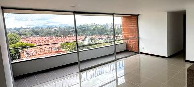 Apartamento de 3 alcobas en venta en San Antonio De Pereira, Rionegro, 73 m² · foto 2 de 9