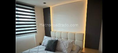 Apartamento de 2 alcobas en venta en El Porvenir, Rionegro, 49 m² · foto 12 de 17