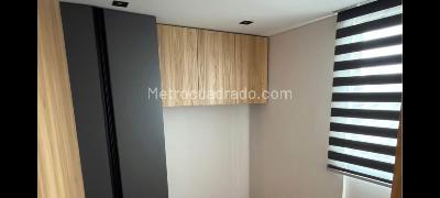 Apartamento de 2 alcobas en venta en El Porvenir, Rionegro, 49 m² · foto 13 de 17